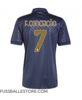 Günstige Juventus Francisco Conceicao #7 3rd trikot 2024-25 Kurzarm